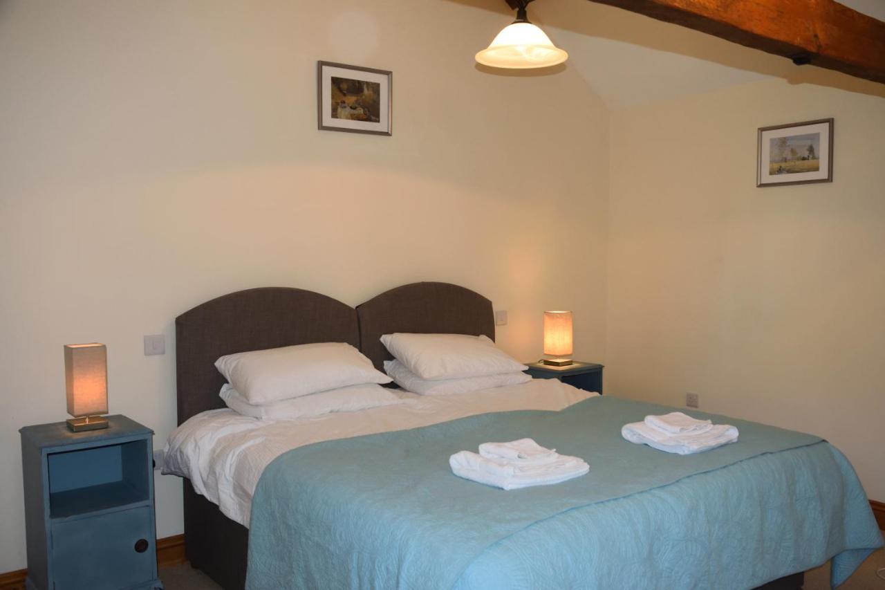 בידפורד Duckpool Cottage מראה חיצוני תמונה