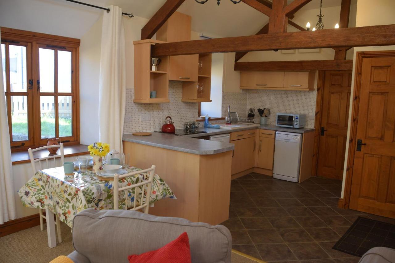 בידפורד Duckpool Cottage מראה חיצוני תמונה